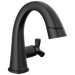 Delta Stryke 5776 Single Handle Pull Down Bathroom Faucet