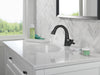 Delta Stryke 5776 Single Handle Pull Down Bathroom Faucet
