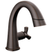 Delta Stryke 5776 Single Handle Pull Down Bathroom Faucet
