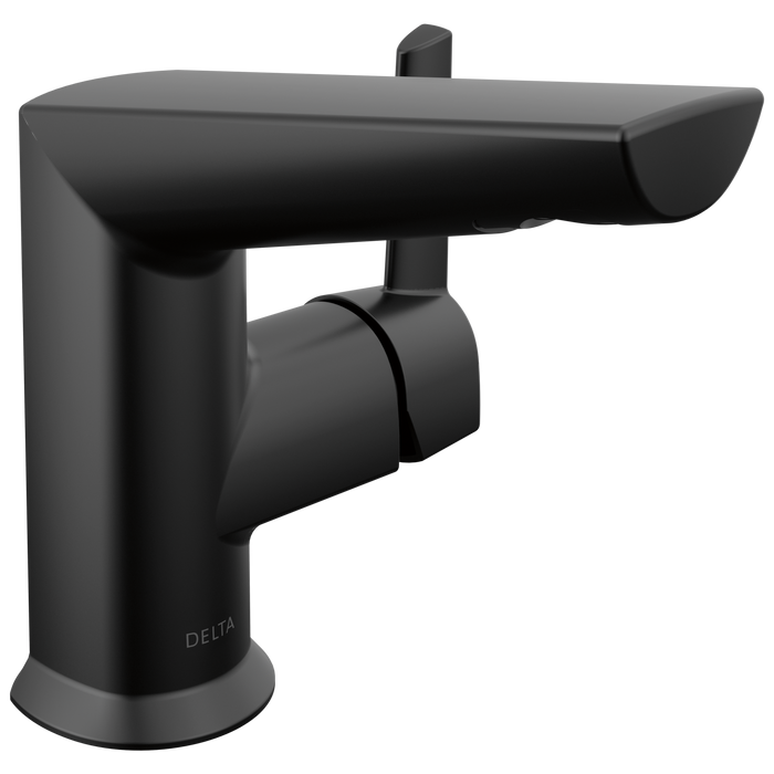 Single Handle Bathroom Faucet