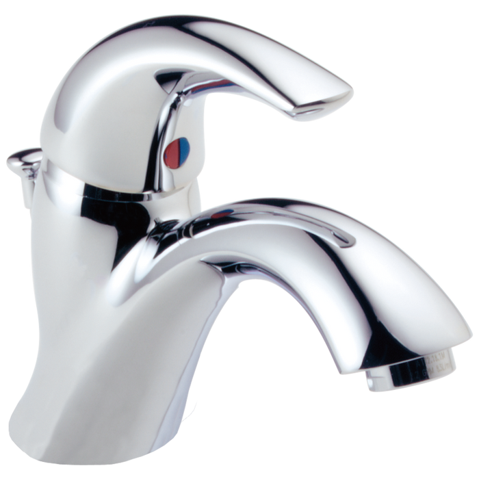 Delta Classic 583LF Single Handle Bathroom Faucet