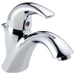 Delta Classic 583LF Single Handle Bathroom Faucet