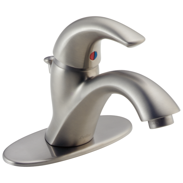Delta Classic 583LF Single Handle Bathroom Faucet
