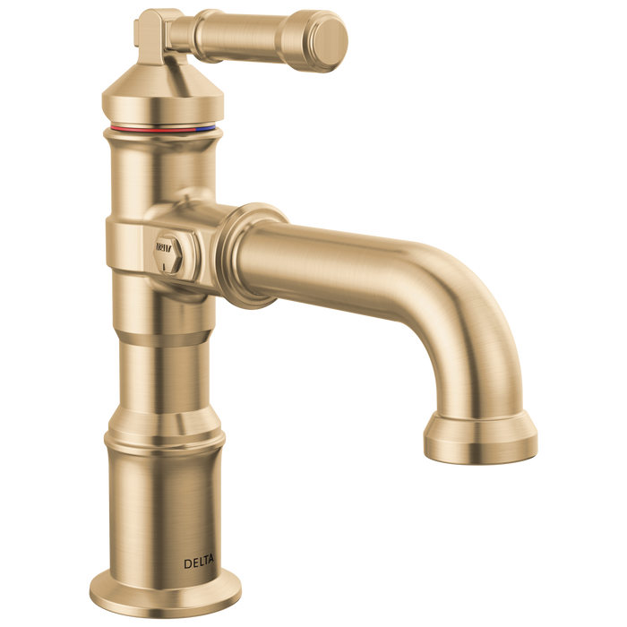Delta Broderick: Single Handle Bathroom Faucet