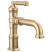 Delta Broderick: Single Handle Bathroom Faucet