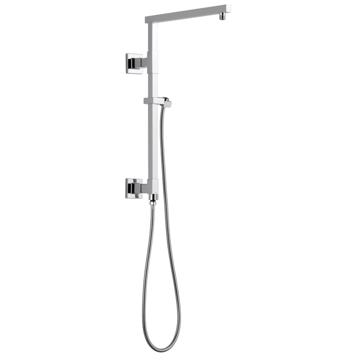 Delta Universal Showering Components 58410 Shower Column 18" Angular