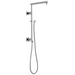 Delta Universal Showering Components 58410 Shower Column 18" Angular