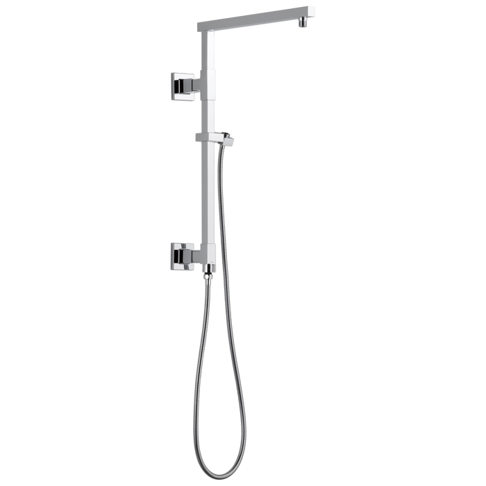 Emerge 18" Angular Shower Column
