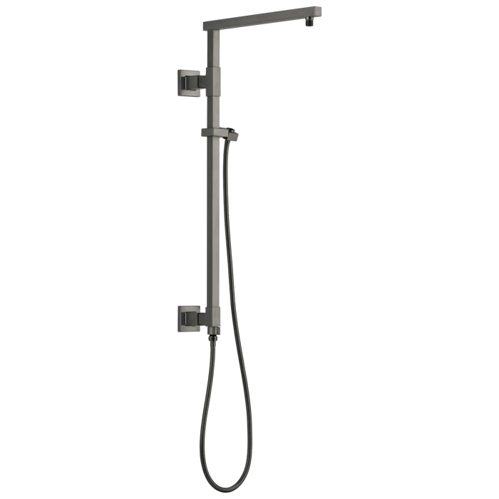 Emerge 26" Angular Shower Column