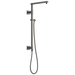 Emerge 26" Angular Shower Column