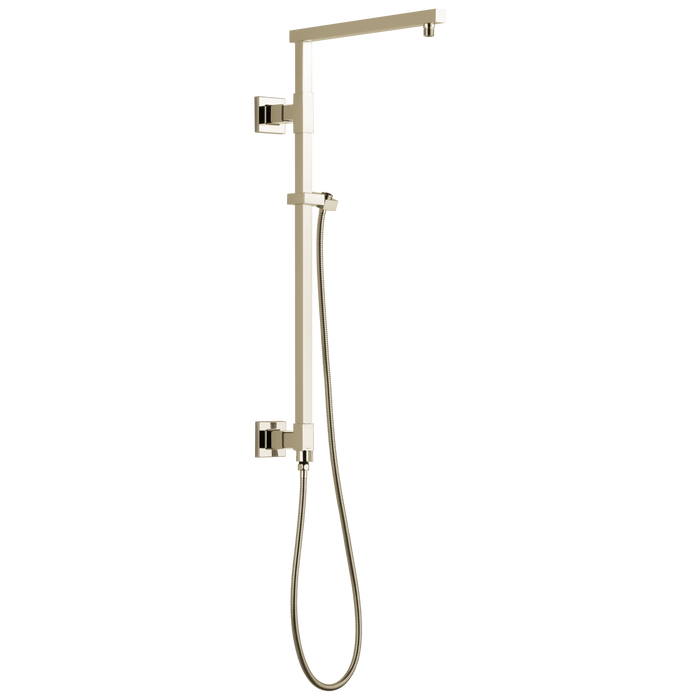 Emerge 26" Angular Shower Column