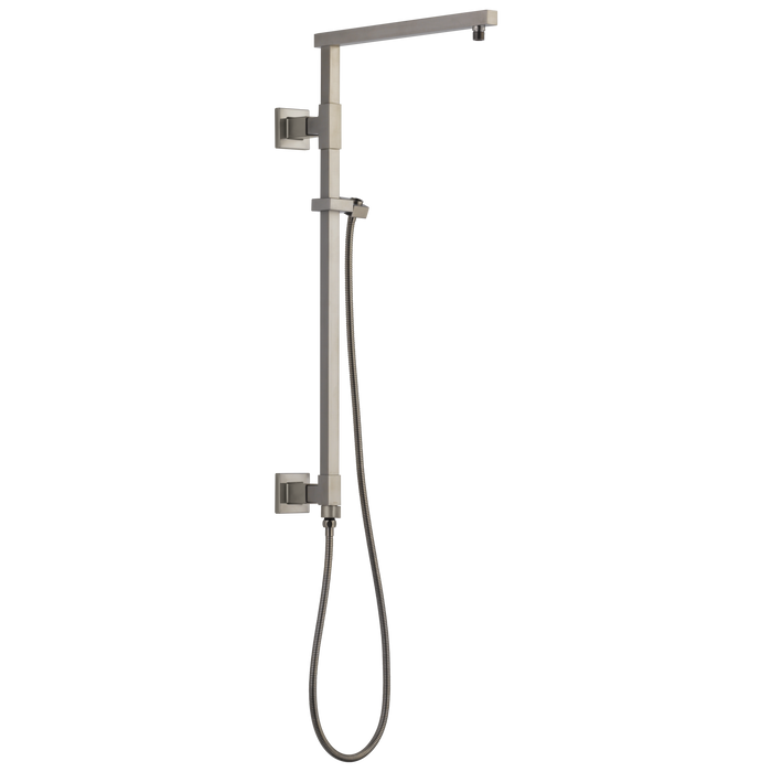 Emerge 26" Angular Shower Column