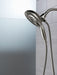 Delta Universal Showering Components: H2Okinetic In2ition 5-Setting Two-In-One Shower