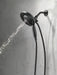 Delta Universal Showering Components 58480 H2OKINETIC In2ition 5-Setting Two-in-One Shower