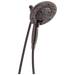 Delta Universal Showering Components:58480 H2OKinetic In2ition 5-Setting Two-in-One Shower
