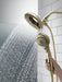 Delta Universal Showering Components:58569 In2ition 5-Setting Two-in-One Shower