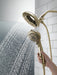 Delta Universal Showering Components:58569 In2ition 5-Setting Two-in-One Shower