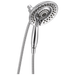 Delta Universal Showering Components:58569 In2ition 5-Setting Two-in-One Shower