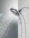 Delta Universal Showering Components:58569 In2ition 5-Setting Two-in-One Shower