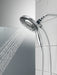 Delta Universal Showering Components:58569 In2ition 5-Setting Two-in-One Shower