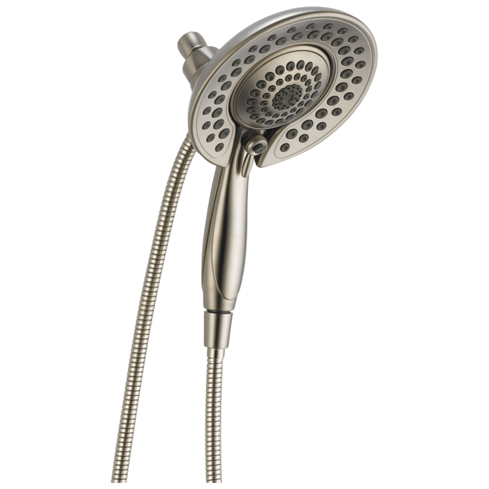 Delta Universal Showering Components:58569 In2ition 5-Setting Two-in-One Shower