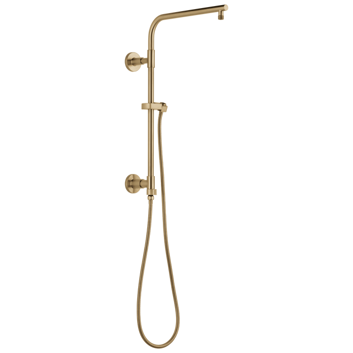 Emerge 18" Round Shower Column