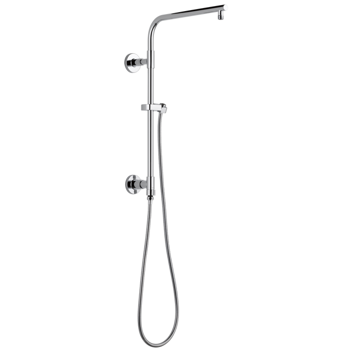 Emerge 18" Round Shower Column
