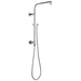 Emerge 18" Round Shower Column