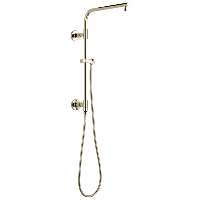 Emerge 18" Round Shower Column