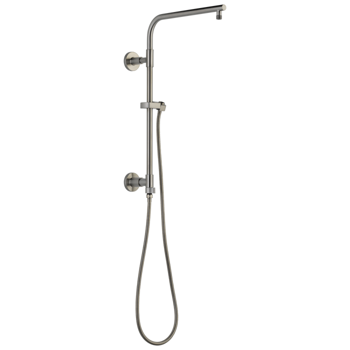 Emerge 18" Round Shower Column