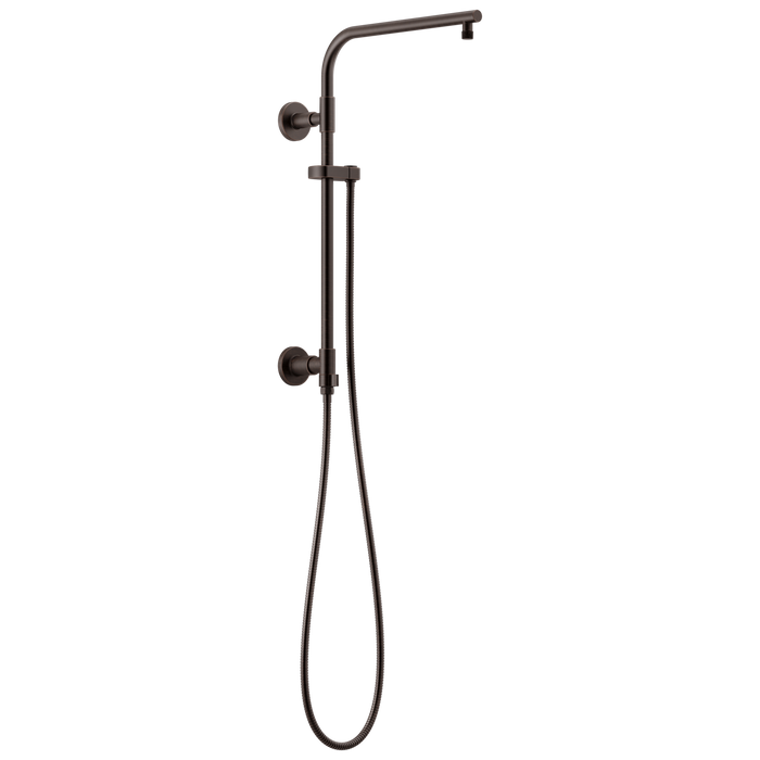Shower Column 18" Round