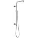 Emerge 26" Round Shower Column
