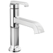 Delta Tetra: Single Handle Bathroom Faucet
