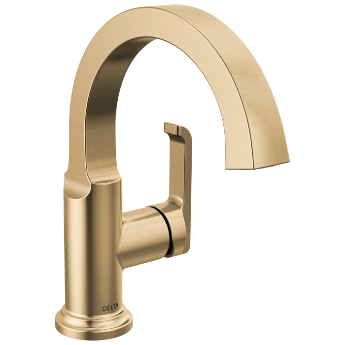Single Handle Bathroom Faucet