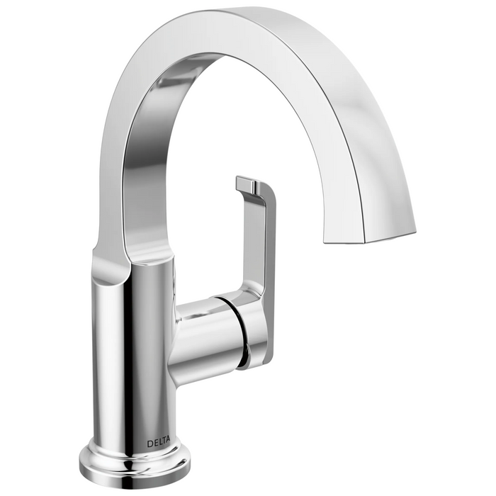 Single Handle Bathroom Faucet