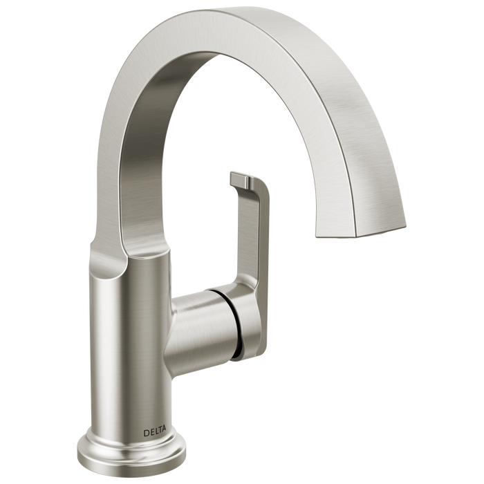 Single Handle Bathroom Faucet