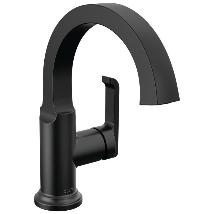 Single Handle Bathroom Faucet