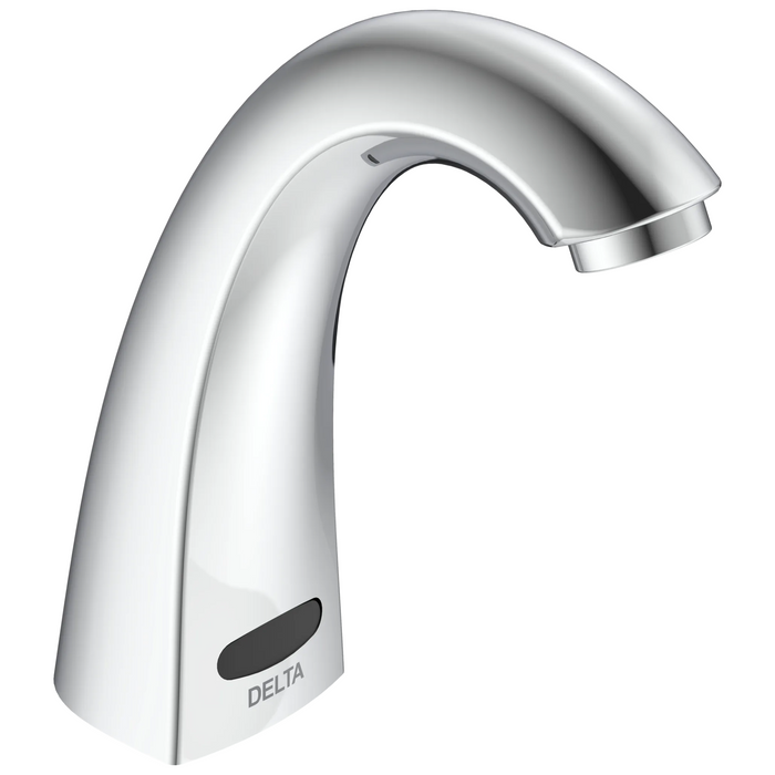 Delta Commercial 590T:590T1198TR Electronic Single Hole BT Faucet Trim 0.35GPM