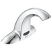 4" Electronic Faucet, Hardwire, 1.5gpm