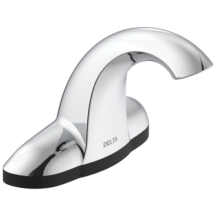 Electronic Lavatory Faucet with Proximity Sensing Technology - Hardwire Operated