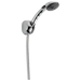 Delta Universal Showering Components 59410 Fundamentals 2-Setting Fixed Wall Mount Hand Shower