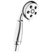 Delta Universal Showering Components:59433 H2OKinetic 3-Setting Hand Shower