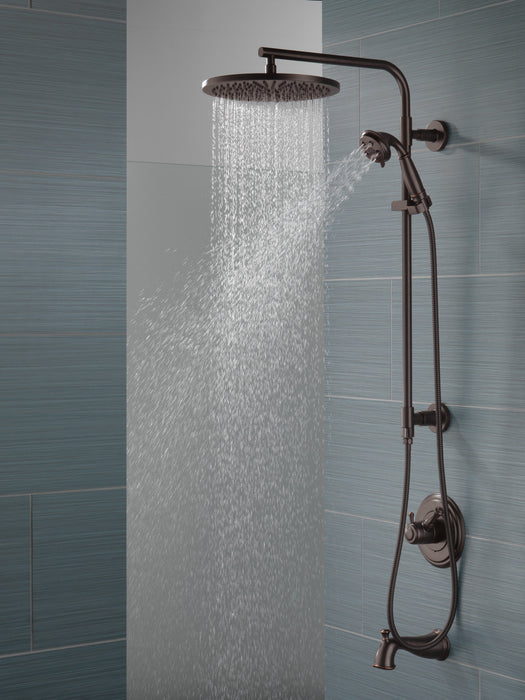 Delta Universal Showering Components:59433 H2OKinetic 3-Setting Hand Shower
