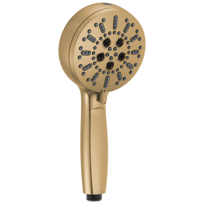 7-Setting Hand Shower with Cleaning Spray