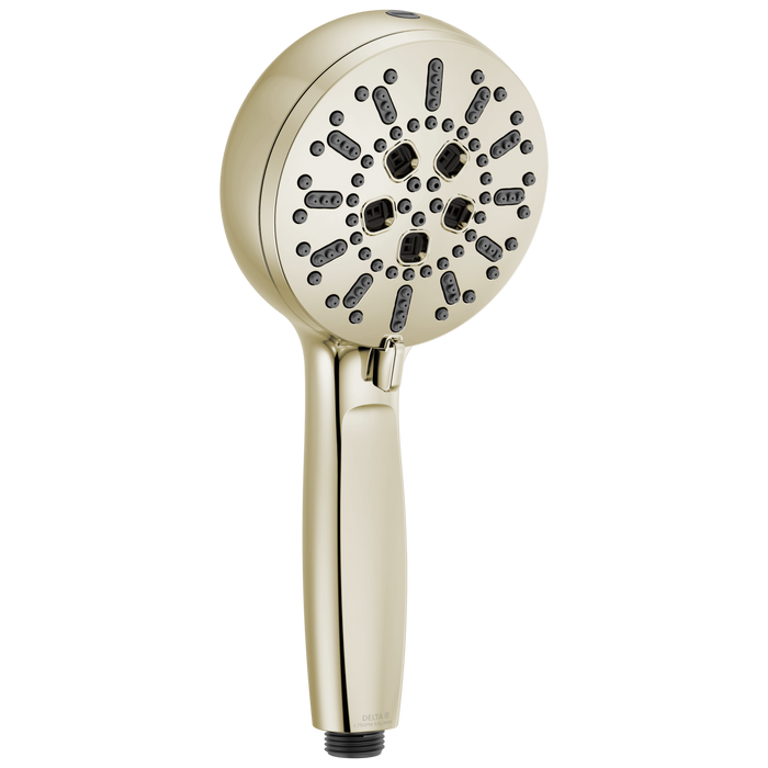 7-Setting Hand Shower with Cleaning Spray