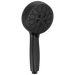 7-Setting Hand Shower with Cleaning Spray