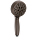 7-Setting Hand Shower with Cleaning Spray