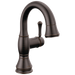 Single Handle Pull Down Bathroom Faucet
