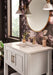 Delta Cassidy 597LF Single Handle Bathroom Faucet
