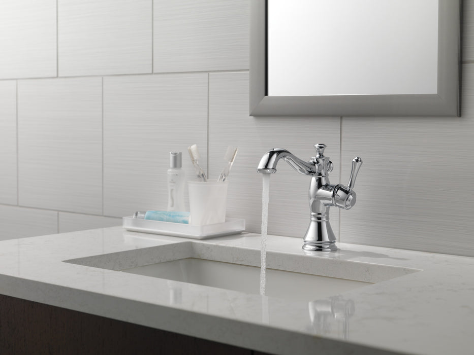 Delta Cassidy:597LF Single Handle Bathroom Faucet